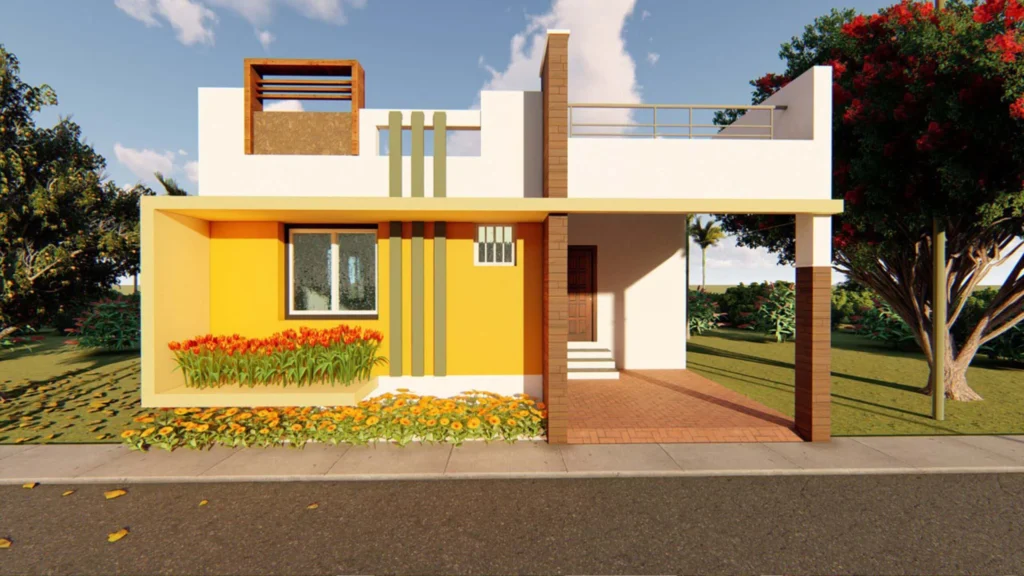 house construction companies in Chennai - DR Builders