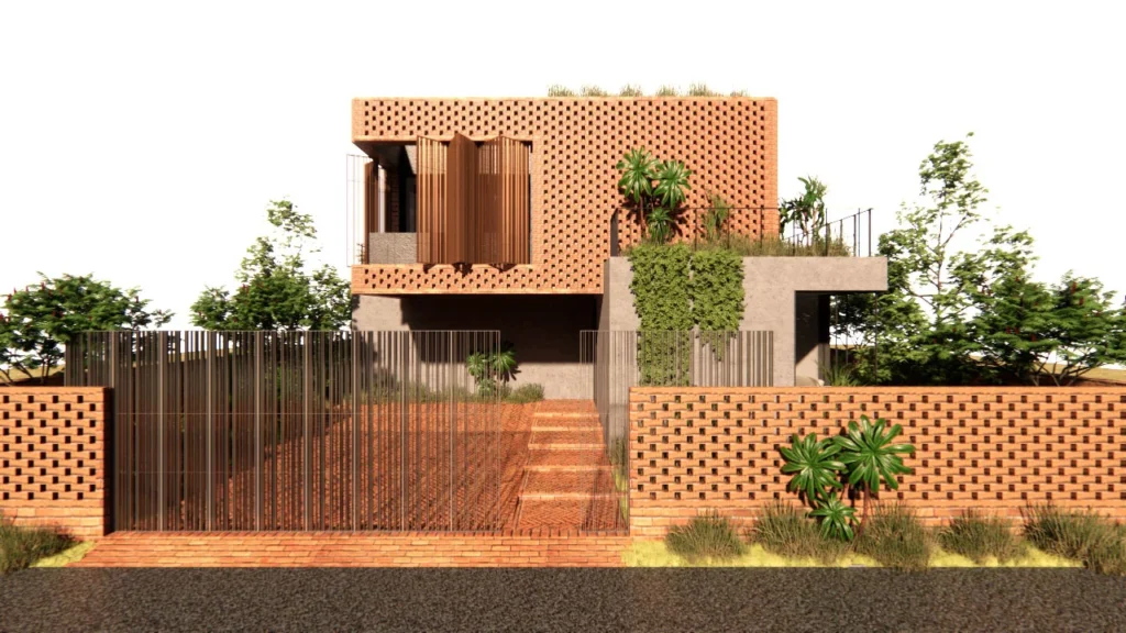 Duplex House in Chennai - DR Builders