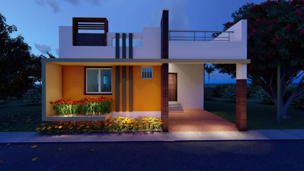 Home Construction Company in Chennai