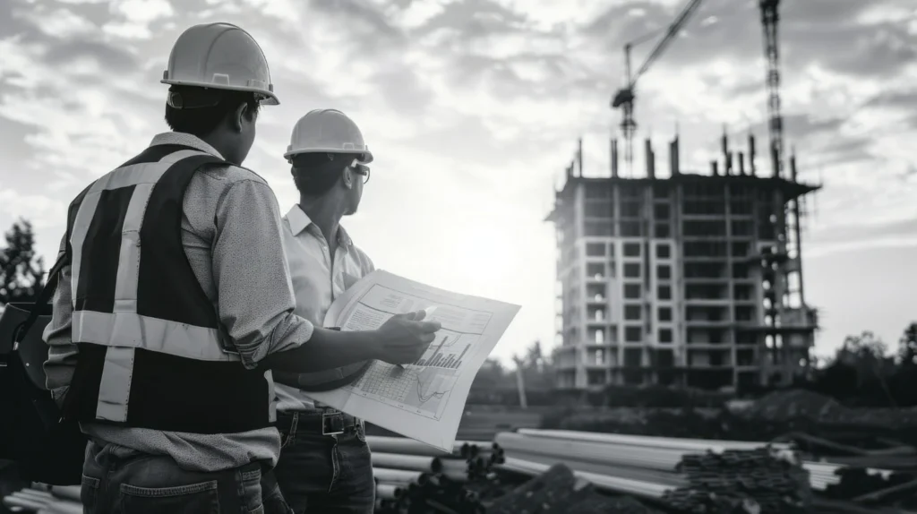 commercial building contractor in Chennai