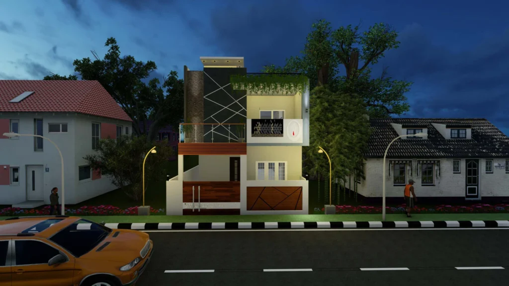 Vandhavaasi site project - Chennai