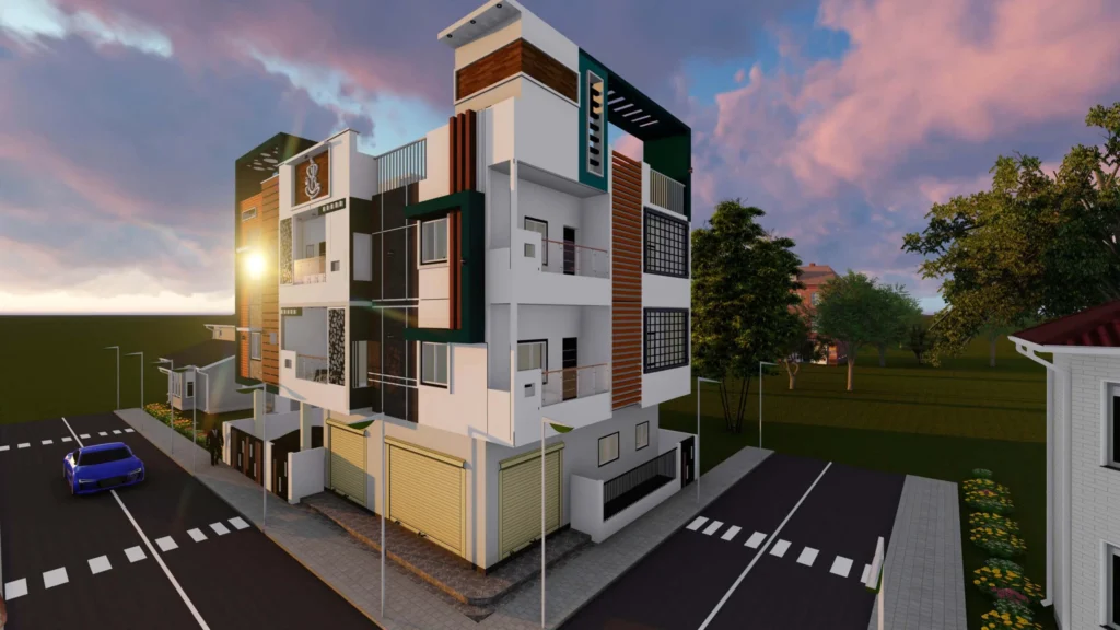 Residential Building Contractors in Chennai - DR Builders
