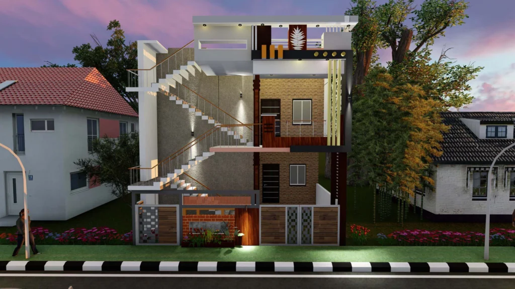 commercial building contractor in Chennai